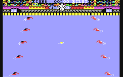 Water Polo - Screenshot - Gameplay Image