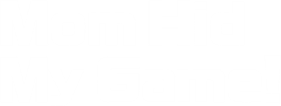 Mom Hid My Game! - Clear Logo Image