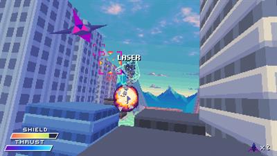 Ex-Zodiac - Screenshot - Gameplay Image