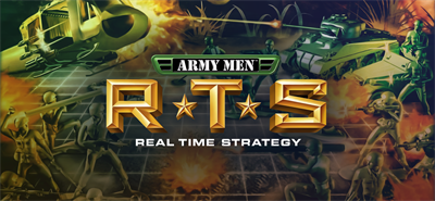 Army Men RTS - Banner Image