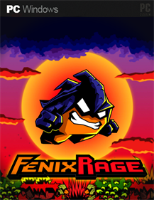 Fenix Rage - Fanart - Box - Front Image