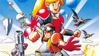 SNK Arcade Classics Vol. 1 - Fanart - Background Image