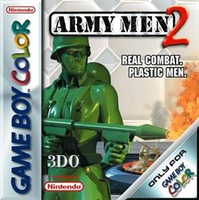 Army Men 2 - Box - Front Image