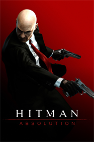 Hitman: Absolution - Box - Back - Reconstructed Image