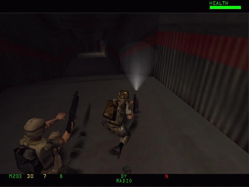 Spec Ops II: Green Berets