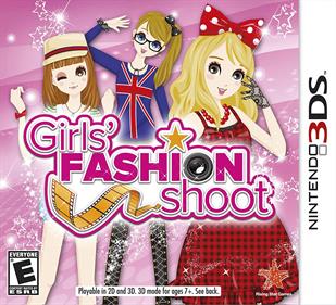 Girls' Fashion Shoot - Box - Front Image