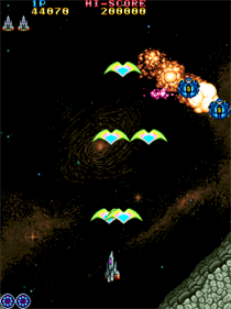 Vimana - Screenshot - Gameplay Image