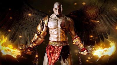 God of War III: Remastered - Fanart - Background Image