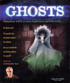 Ghosts - Box - Front Image