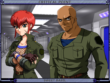 Critical Point - Screenshot - Gameplay Image