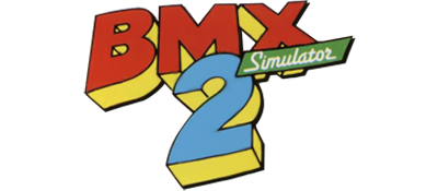 BMX Simulator 2 - Clear Logo Image