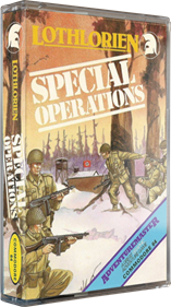 Special Operations - Box - 3D Image