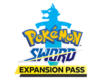 Pokémon Sword Expansion Pass - Clear Logo Image