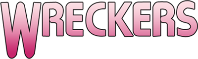 Wreckers - Clear Logo Image