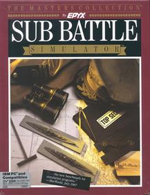 Sub Battle Simulator - Box - Front Image