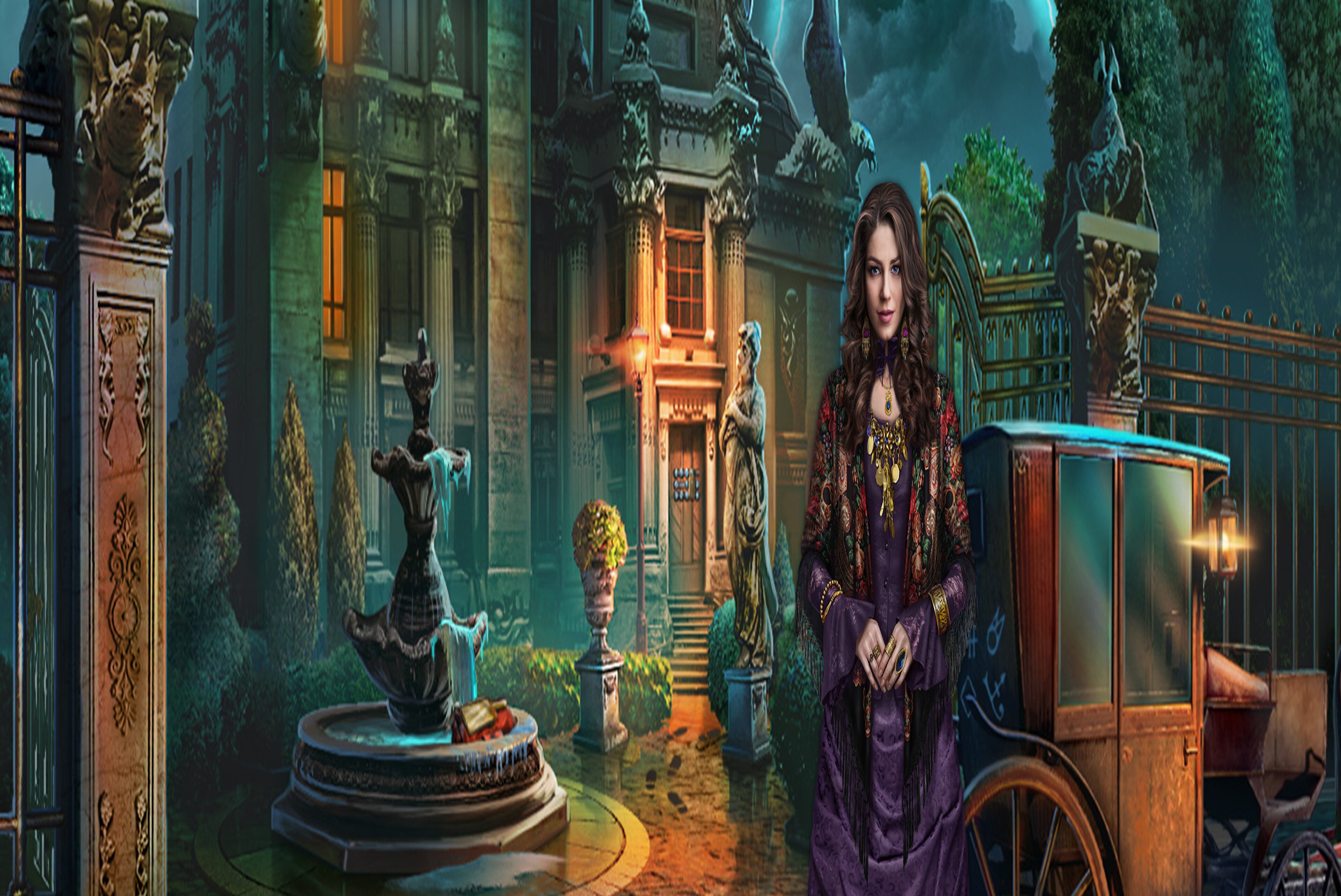 Dark City: Kyiv Collector's Edition