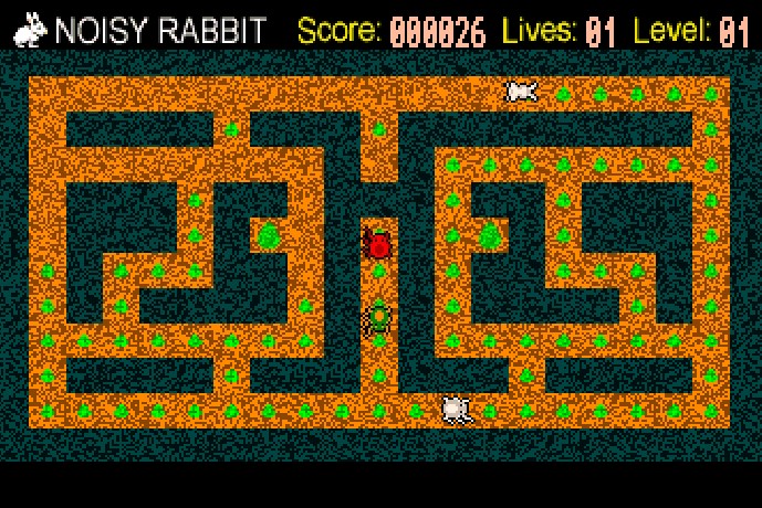 Noisy Rabbit