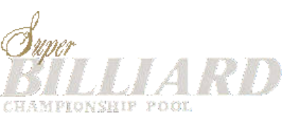 Championship Pool - Clear Logo Image