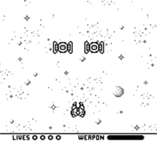 Lunar Lancer - Screenshot - Gameplay Image