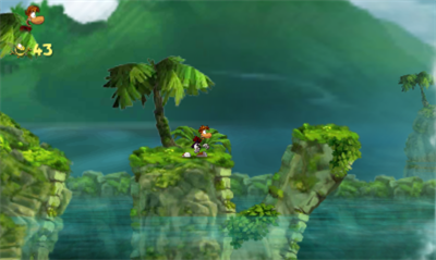 Rayman Origins - Screenshot - Gameplay Image