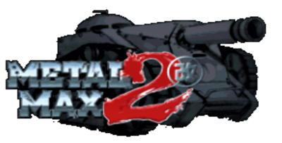 Metal Max 2 Kai - Clear Logo Image