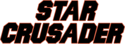 Star Crusader - Clear Logo Image
