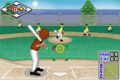 Little League Baseball 2002 - Screenshot - Gameplay Image