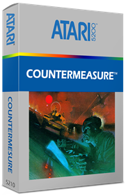 Countermeasure - Box - 3D Image