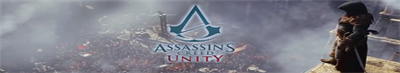 Assassin's Creed: Unity - Banner Image