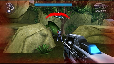 N.O.V.A.: Near Orbit Vanguard Alliance - Screenshot - Gameplay Image