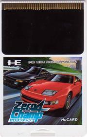 Zero4 Champ - Cart - Front Image