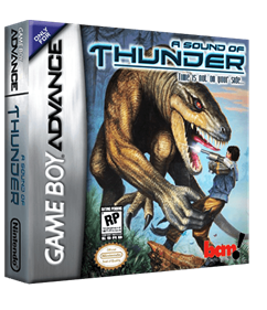 A Sound of Thunder - Box - 3D Image