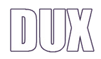 Dux - Clear Logo Image