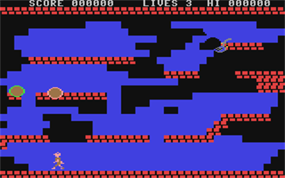 Beatnik Bert - Screenshot - Gameplay Image
