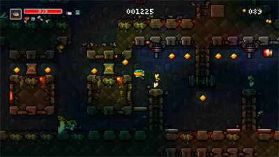 Meganoid - Screenshot - Gameplay Image