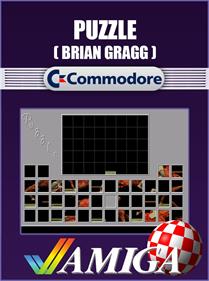 Puzzle(Brian Gragg) - Fanart - Box - Front Image