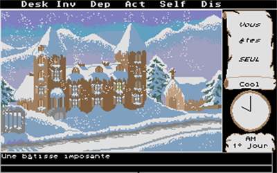Mortville Manor - Screenshot - Gameplay Image