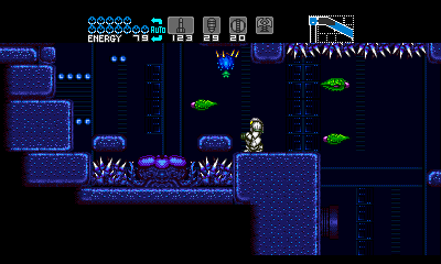 Super Metroid: Widescreen Edition - Screenshot - Gameplay Image