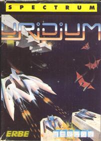 Uridium - Box - Front Image