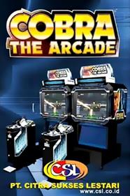 Cobra: The Arcade