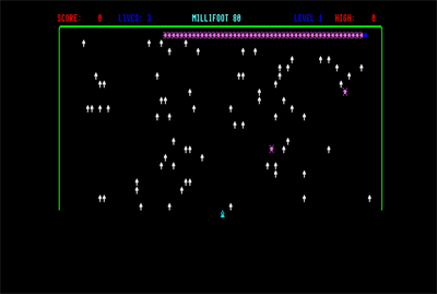 Millifoot 128 - Screenshot - Gameplay Image