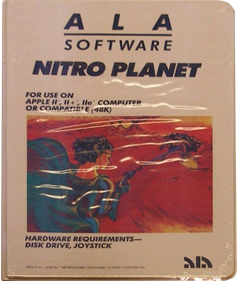 Nitro Planet - Box - Front Image