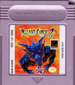 Rolan's Curse 2 - Cart - Front Image