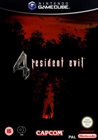 Resident Evil 4 - Box - Front Image