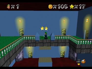 Luigi's Mansion 64 - Screenshot - Gameplay Image