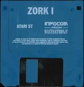 Zork I - Disc Image