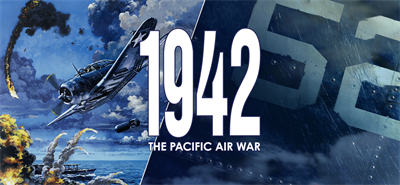1942: The Pacific Air War - Banner Image