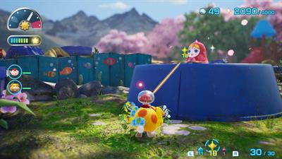 Pikmin 4 - Screenshot - Gameplay Image