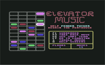 Elevator Music - Screenshot - Gameplay Image