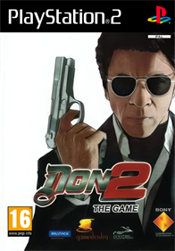 Don 2: The Game - Box - Front - Reconstructed Image